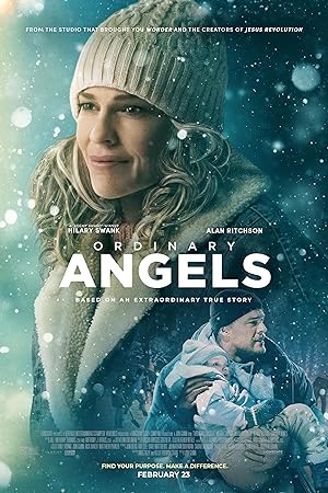 Nonton Film Ordinary Angels (2024) Subtitle Indonesia