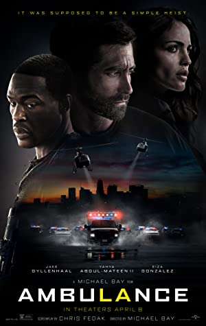 Nonton Film Ambulance (2022) Subtitle Indonesia