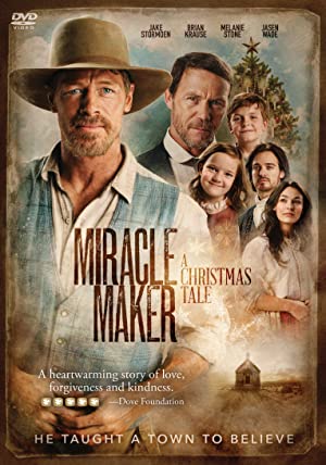 Nonton Film Miracle Maker (2015) Subtitle Indonesia Filmapik