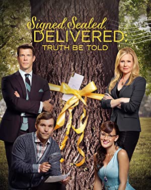 Signed, Sealed, Delivered: Truth Be Told (2015)