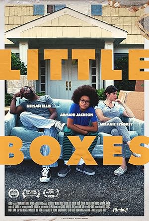 Nonton Film Little Boxes (2016) Subtitle Indonesia