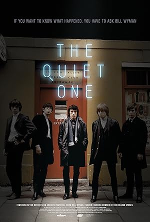 The Quiet One (2019)