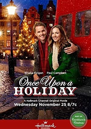 Nonton Film Once Upon a Holiday (2015) Subtitle Indonesia Filmapik