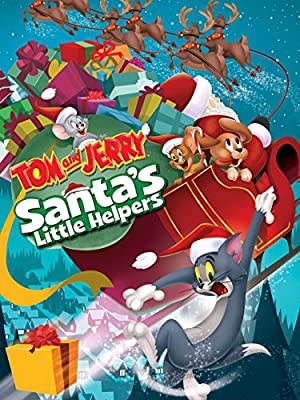Nonton Film Tom and Jerry: Santa”s Little Helpers (2014) Subtitle Indonesia
