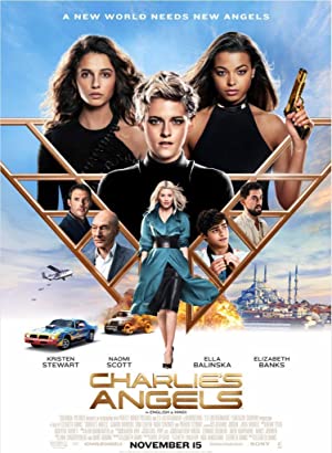 Nonton Film Charlie”s Angels (2019) Subtitle Indonesia Filmapik