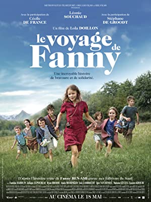 Nonton Film Fanny’s Journey (2016) Subtitle Indonesia