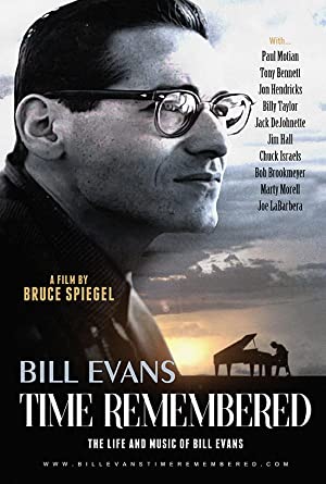 Nonton Film Bill Evans: Time Remembered (2015) Subtitle Indonesia