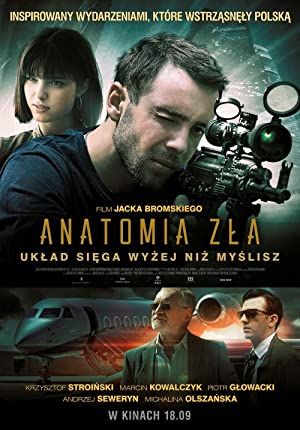 Anatomia zla (2015)