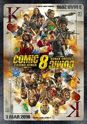 Comic 8: Casino Kings Part 2