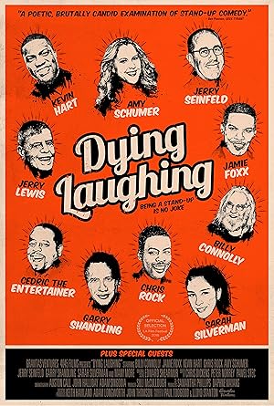 Dying Laughing (2016)