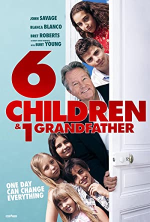 Nonton Film 6 Children & 1 Grandfather (2018) Subtitle Indonesia