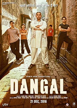 Nonton Film Dangal (2016) Subtitle Indonesia
