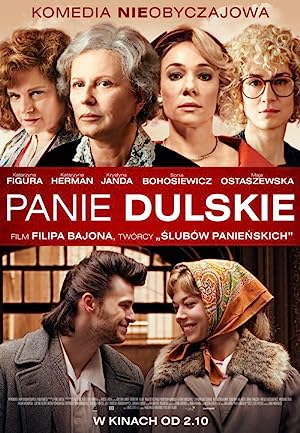 Nonton Film Panie Dulskie (2015) Subtitle Indonesia Filmapik