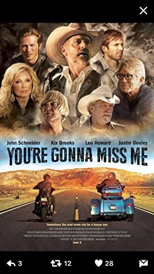 You’re Gonna Miss Me (2017)