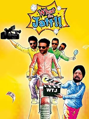 What the Jatt!! (2015)