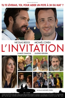 Nonton Film The Invitation (2016) Subtitle Indonesia