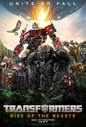 Nonton Film Transformers: Rise of the Beasts (2023) Subtitle Indonesia