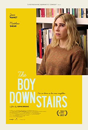 Nonton Film The Boy Downstairs (2017) Subtitle Indonesia