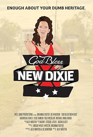 Nonton Film God Bless New Dixie (2016) Subtitle Indonesia