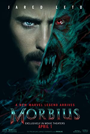 Nonton Film Morbius (2022) Subtitle Indonesia