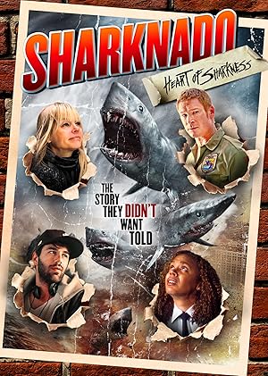 Sharknado: Heart of Sharkness (2015)