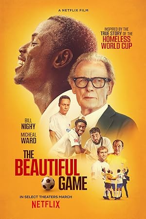 Nonton Film The Beautiful Game (2024) Subtitle Indonesia