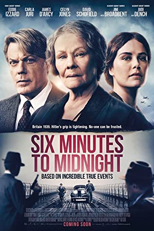 Nonton Film Six Minutes to Midnight (2020) Subtitle Indonesia