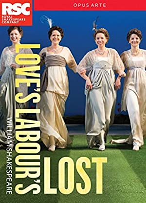 Royal Shakespeare Company: Love’s Labour’s Lost