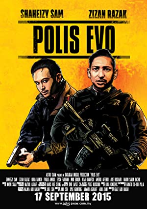 Nonton Film Polis Evo (2015) Subtitle Indonesia