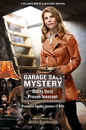Nonton Film Garage Sale Mystery: Guilty Until Proven Innocent (2016) Subtitle Indonesia