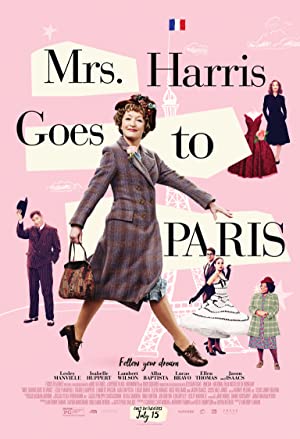 Nonton Film Mrs Harris Goes to Paris (2022) Subtitle Indonesia Filmapik