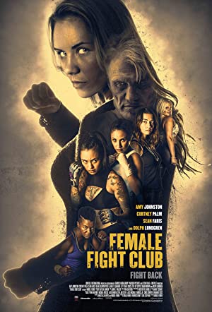 Female Fight Squad         (2016)