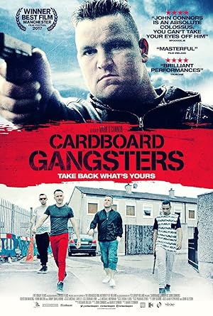 Nonton Film Cardboard Gangsters (2017) Subtitle Indonesia