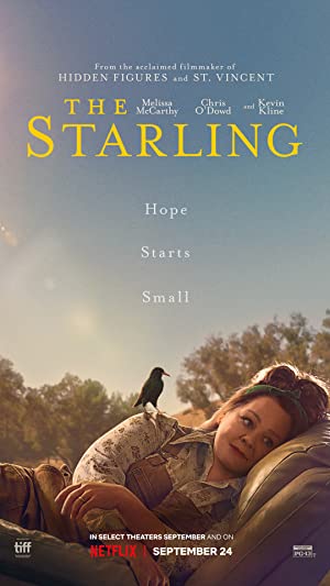 Nonton Film The Starling (2021) Subtitle Indonesia