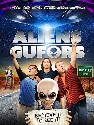 Nonton Film Aliens & Gufors (2017) Subtitle Indonesia