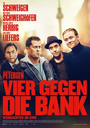 Nonton Film Vier gegen die Bank (2016) Subtitle Indonesia
