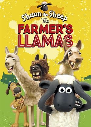 Shaun the Sheep: The Farmer’s Llamas (2015)