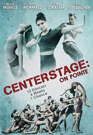 Nonton Film Center Stage: On Pointe (2016) Subtitle Indonesia