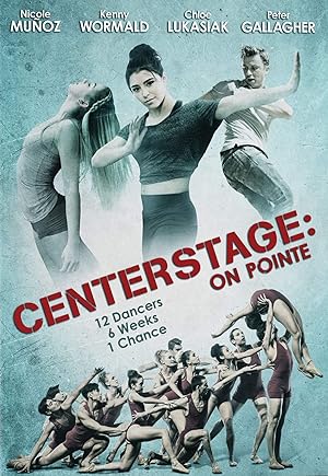 Nonton Film Center Stage: On Pointe (2016) Subtitle Indonesia Filmapik