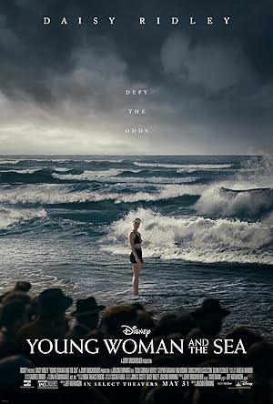 Nonton Film Young Woman and the Sea (2024) Subtitle Indonesia