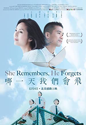 Nonton Film She Remembers, He Forgets (2022) Subtitle Indonesia