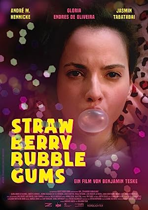 Strawberry Bubblegums