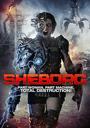 Nonton Film SheBorg (2016) Subtitle Indonesia Filmapik