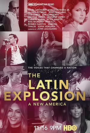 Nonton Film The Latin Explosion: A New America (2015) Subtitle Indonesia Filmapik