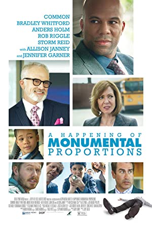 Nonton Film A Happening of Monumental Proportions (2017) Subtitle Indonesia Filmapik