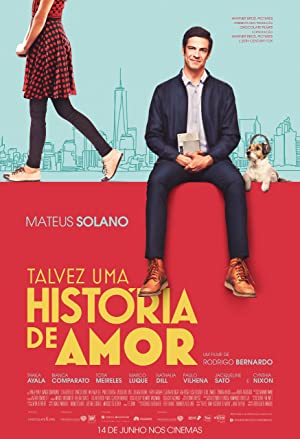 Nonton Film Maybe a Love Story (2018) Subtitle Indonesia