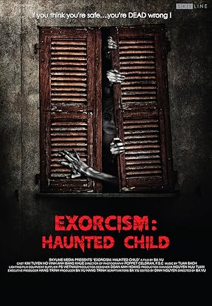 Nonton Film Exorcism: Haunted Child (2015) Subtitle Indonesia