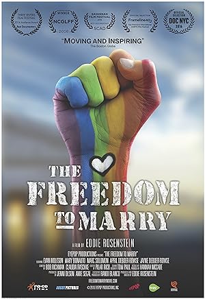 Nonton Film The Freedom to Marry (2016) Subtitle Indonesia