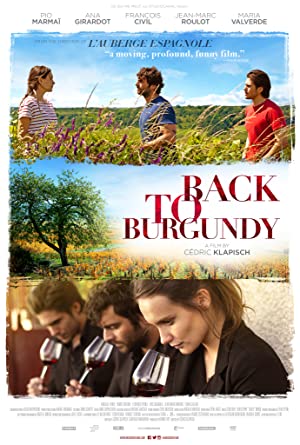 Nonton Film Back to Burgundy (2017) Subtitle Indonesia
