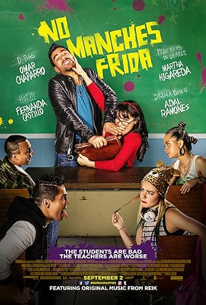 No Manches Frida (2016)